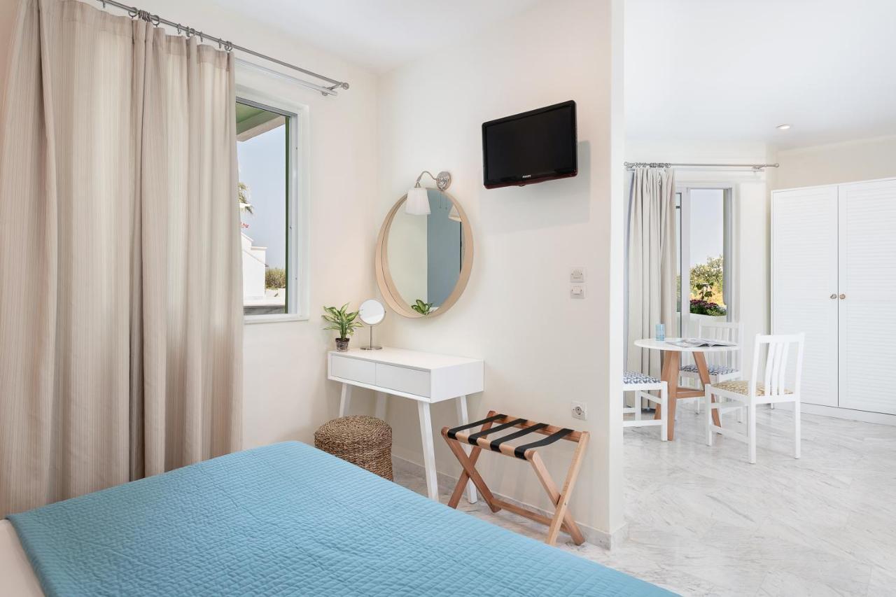 Villa Life Agia Marina المظهر الخارجي الصورة