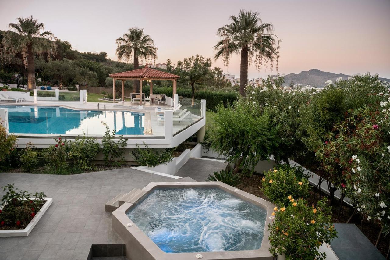 Villa Life Agia Marina المظهر الخارجي الصورة