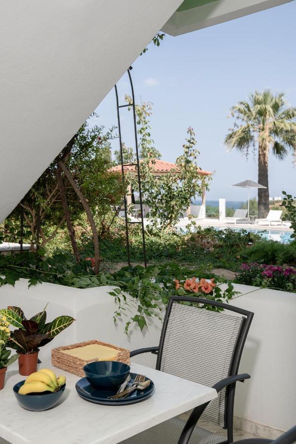 Villa Life Agia Marina المظهر الخارجي الصورة