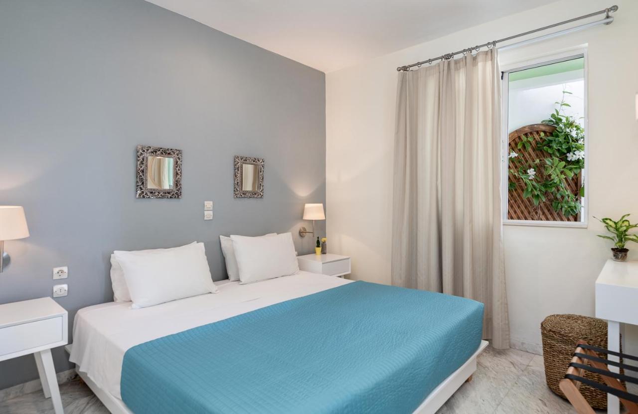 Villa Life Agia Marina المظهر الخارجي الصورة