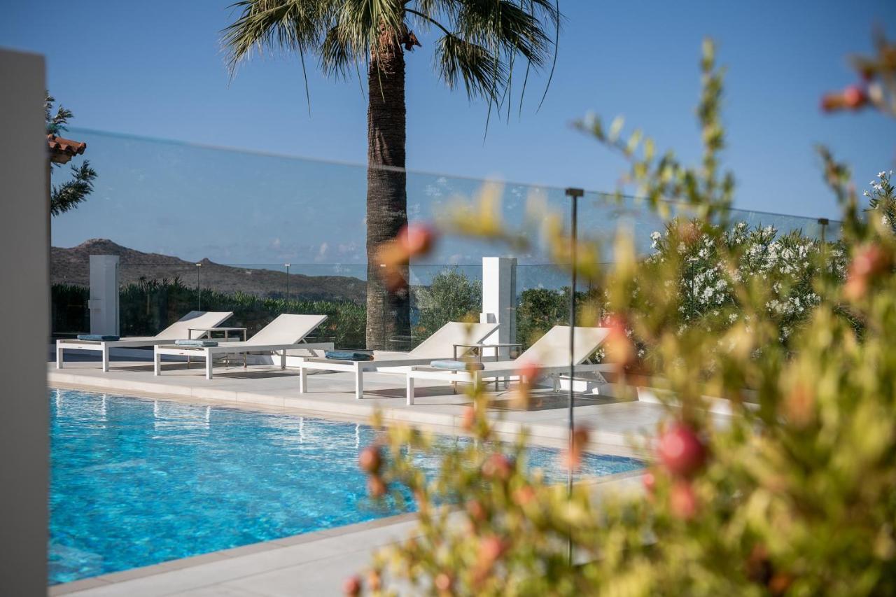 Villa Life Agia Marina المظهر الخارجي الصورة