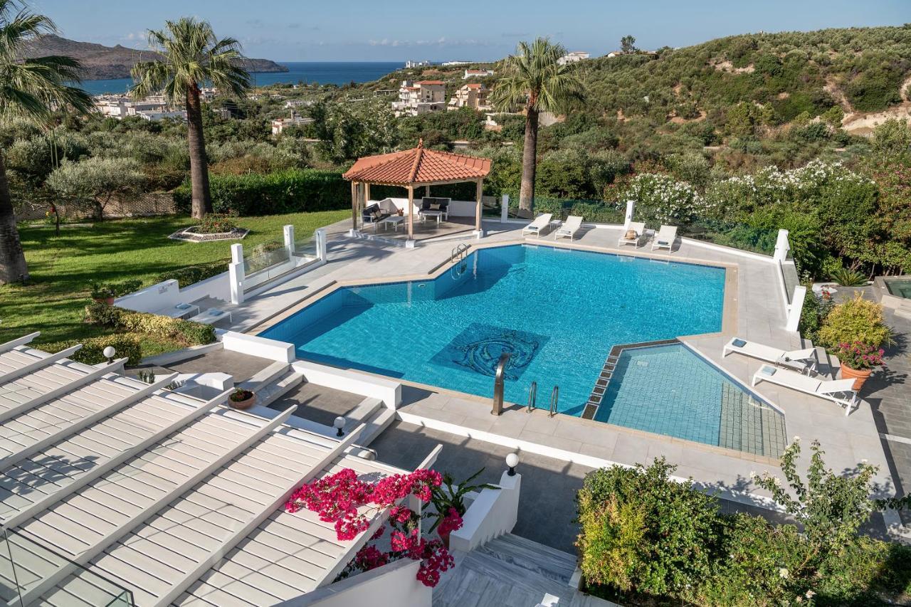 Villa Life Agia Marina المظهر الخارجي الصورة