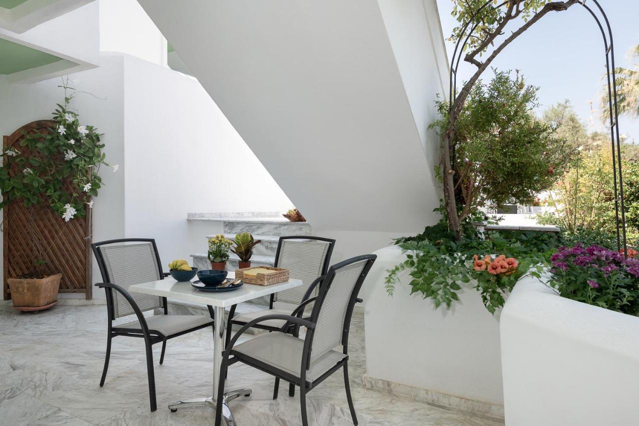 Villa Life Agia Marina المظهر الخارجي الصورة