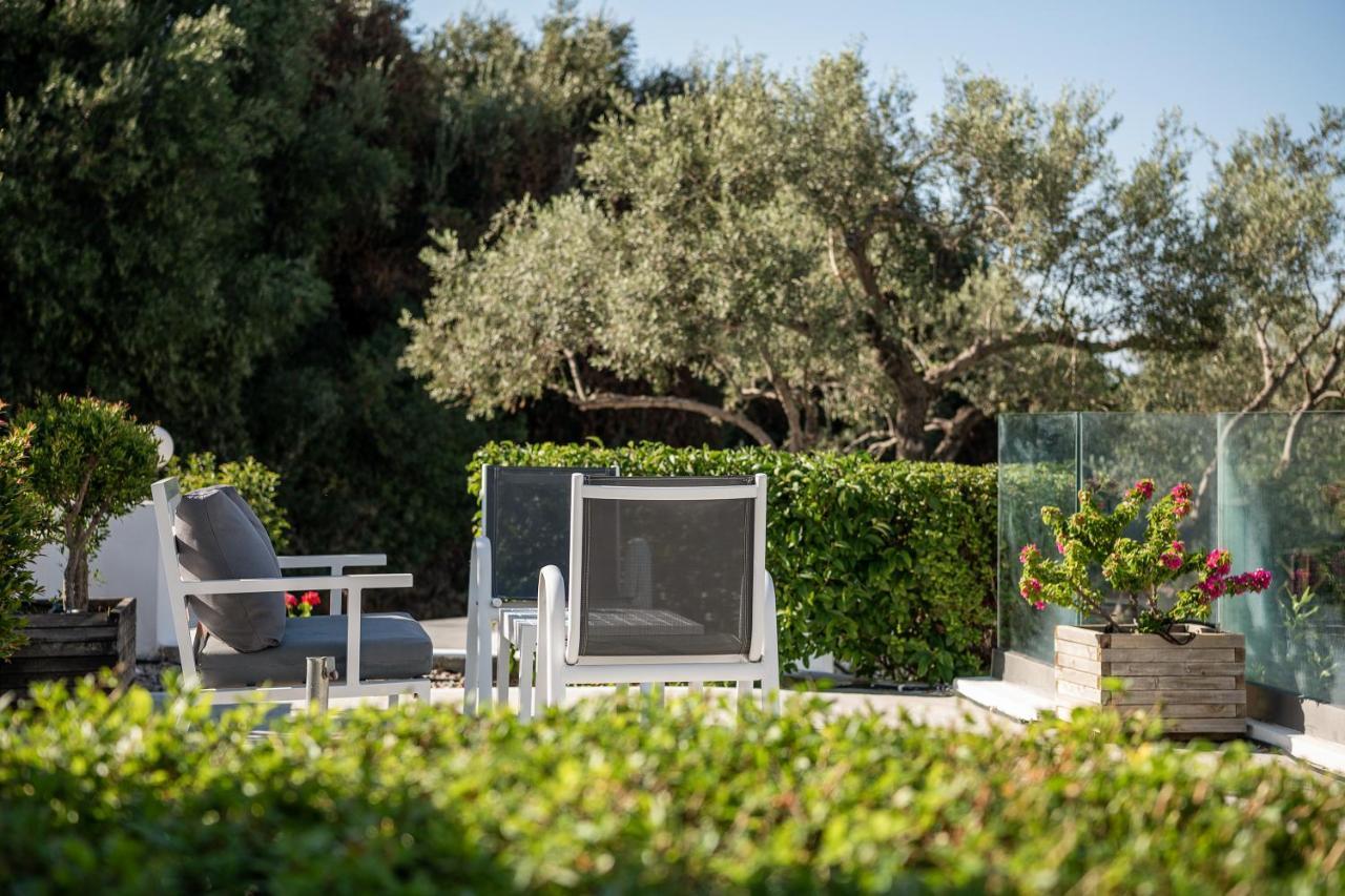 Villa Life Agia Marina المظهر الخارجي الصورة