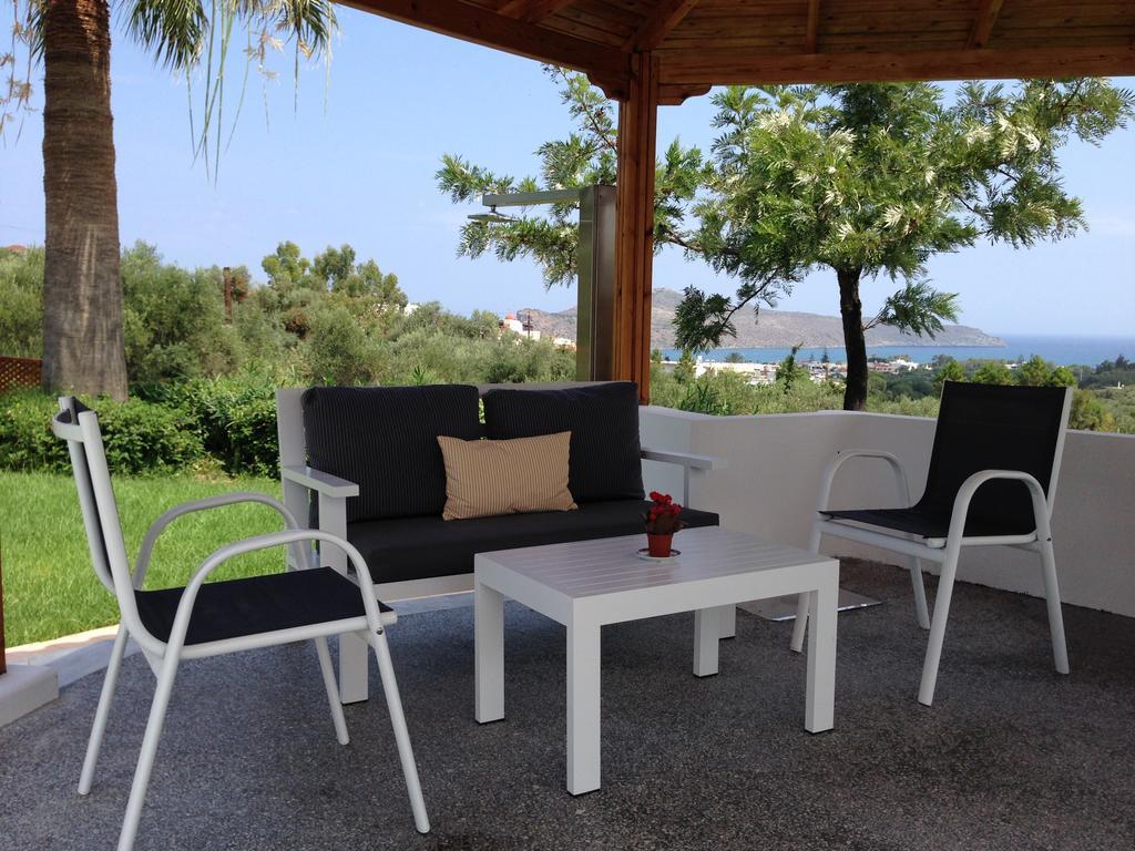 Villa Life Agia Marina المظهر الخارجي الصورة