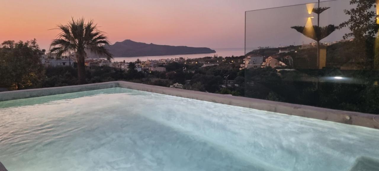 Villa Life Agia Marina المظهر الخارجي الصورة