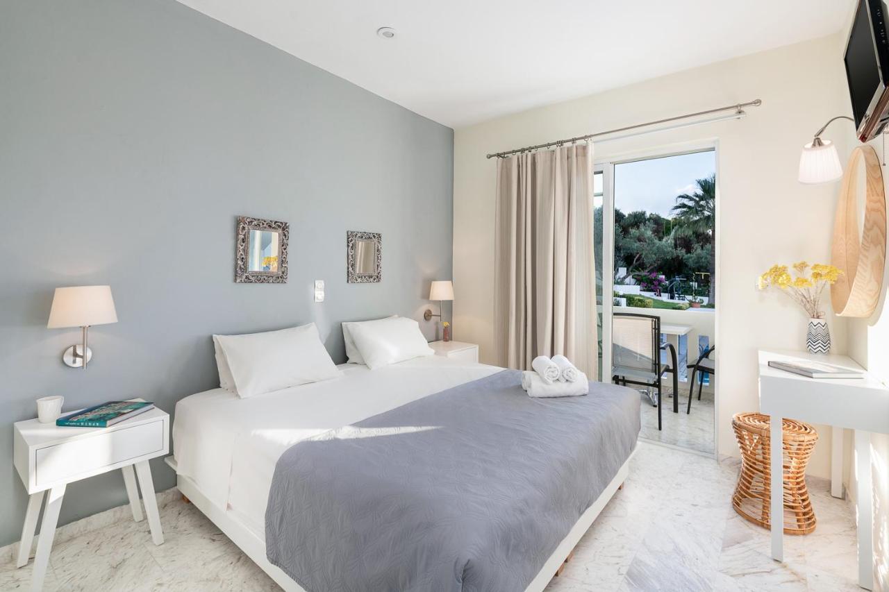Villa Life Agia Marina المظهر الخارجي الصورة