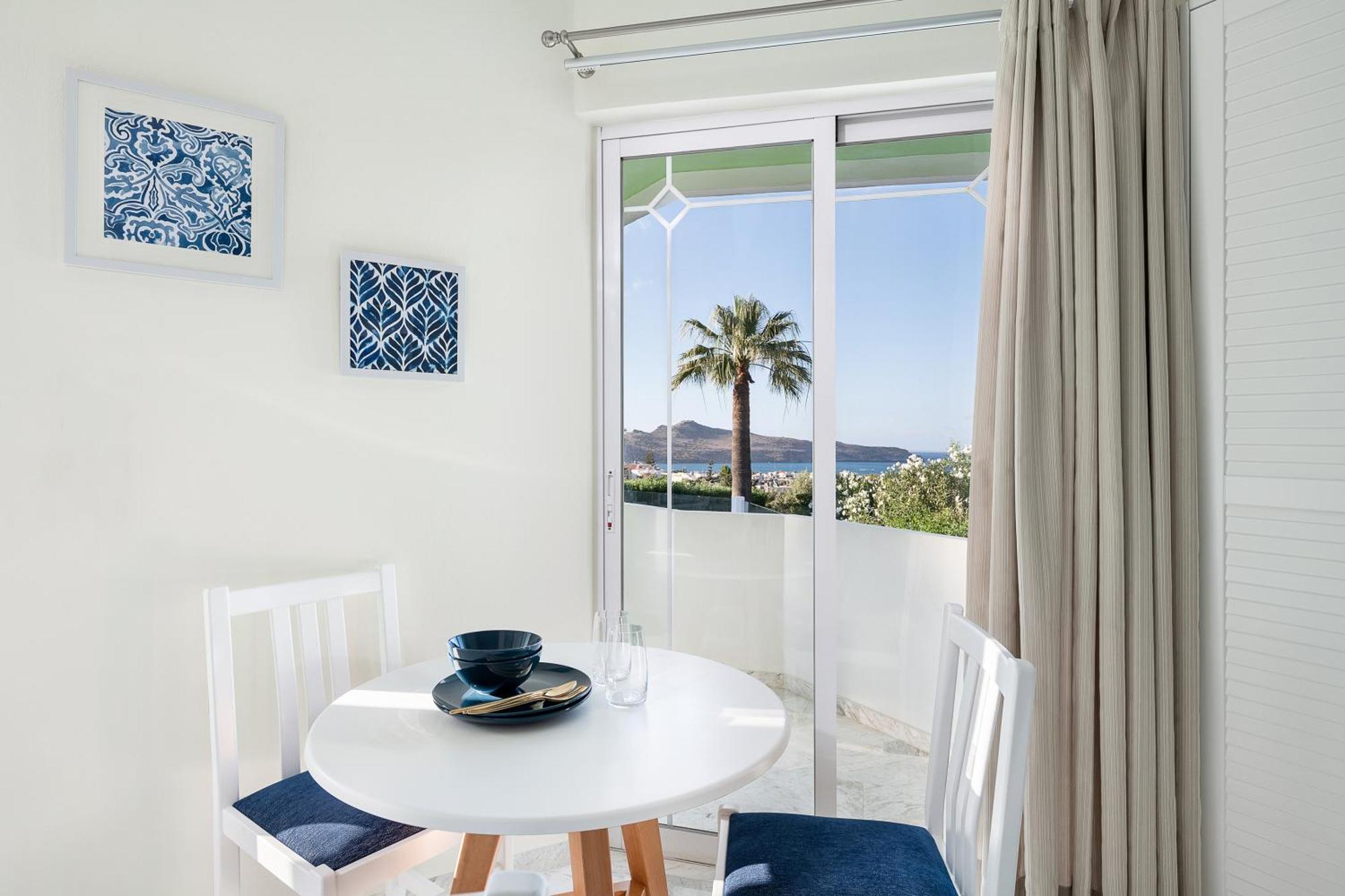 Villa Life Agia Marina الغرفة الصورة