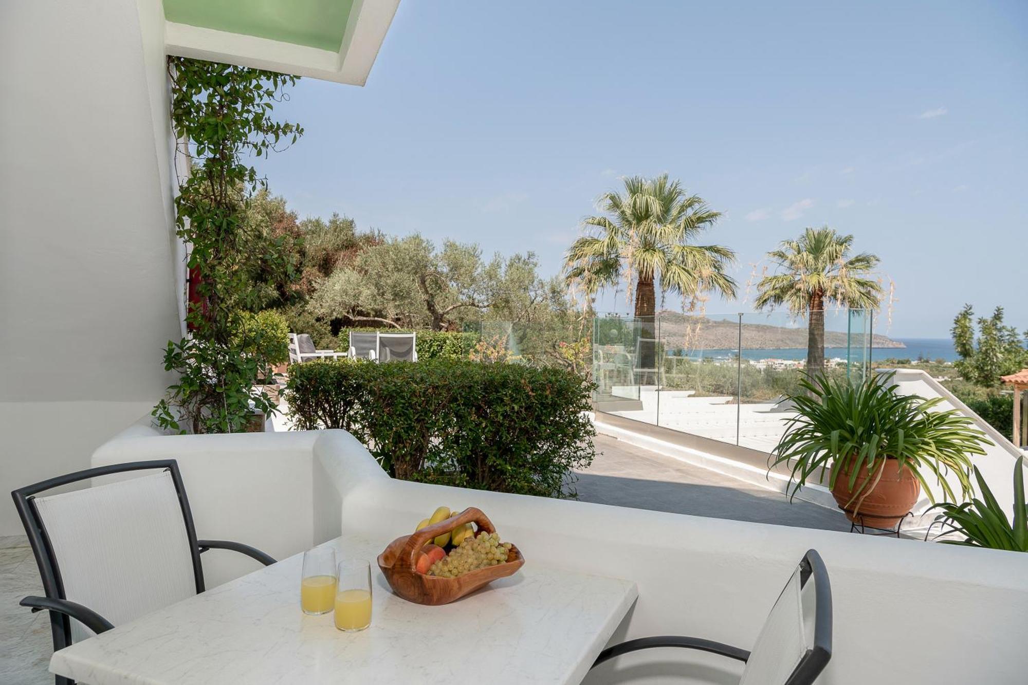Villa Life Agia Marina الغرفة الصورة