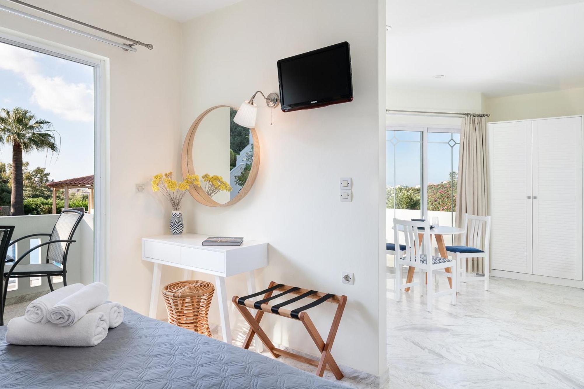 Villa Life Agia Marina المظهر الخارجي الصورة