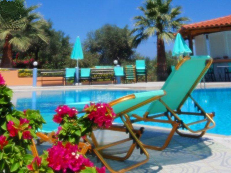 Villa Life Agia Marina المظهر الخارجي الصورة