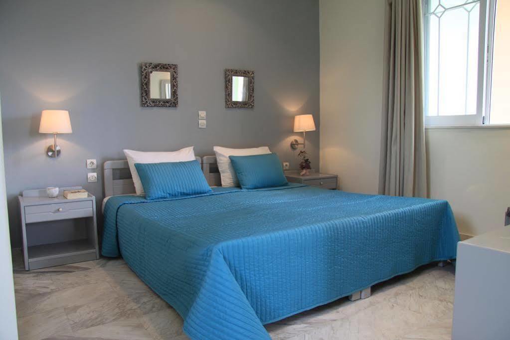 Villa Life Agia Marina المظهر الخارجي الصورة