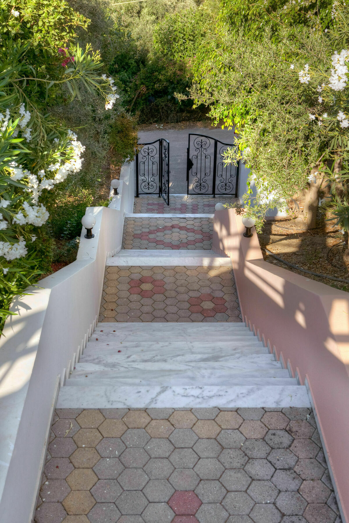 Villa Life Agia Marina المظهر الخارجي الصورة